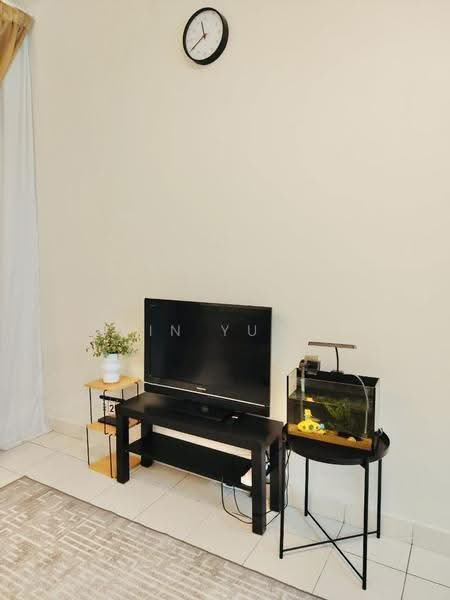 Apartment for Rent at Residensi Kesuma 1 - Erin Yusof - Living Room - PropertyGuru.com.my