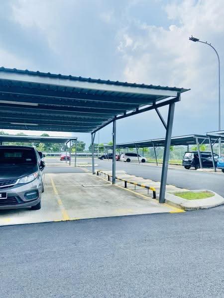Apartment for Rent at Residensi Kesuma 1 - Erin Yusof - Car Park - PropertyGuru.com.my