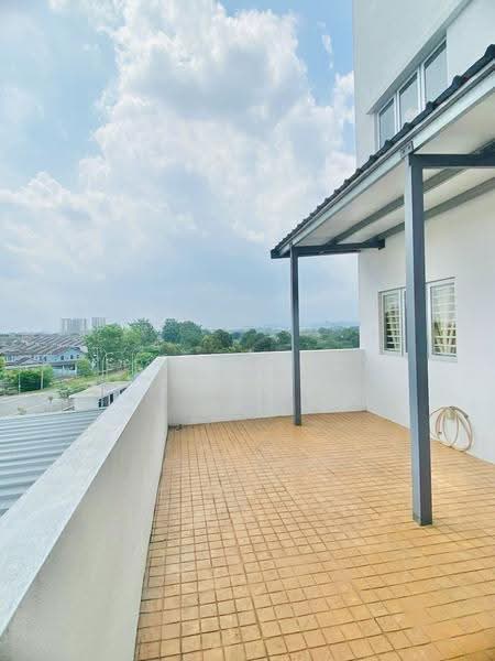 Apartment for Rent at Residensi Kesuma 1 - Erin Yusof - Exterior - PropertyGuru.com.my
