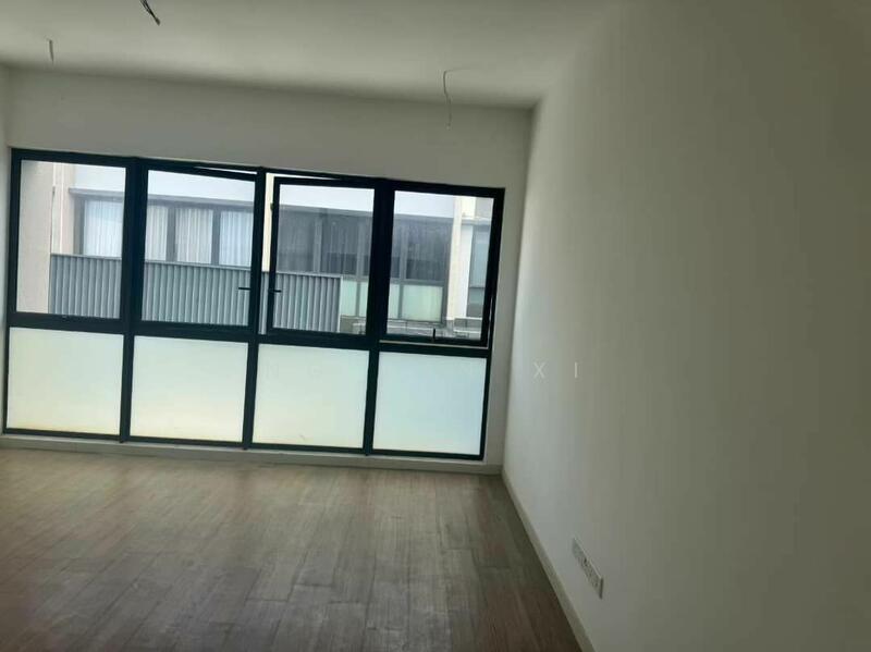 Untuk Disewa - Emerald Residence Link House Type B