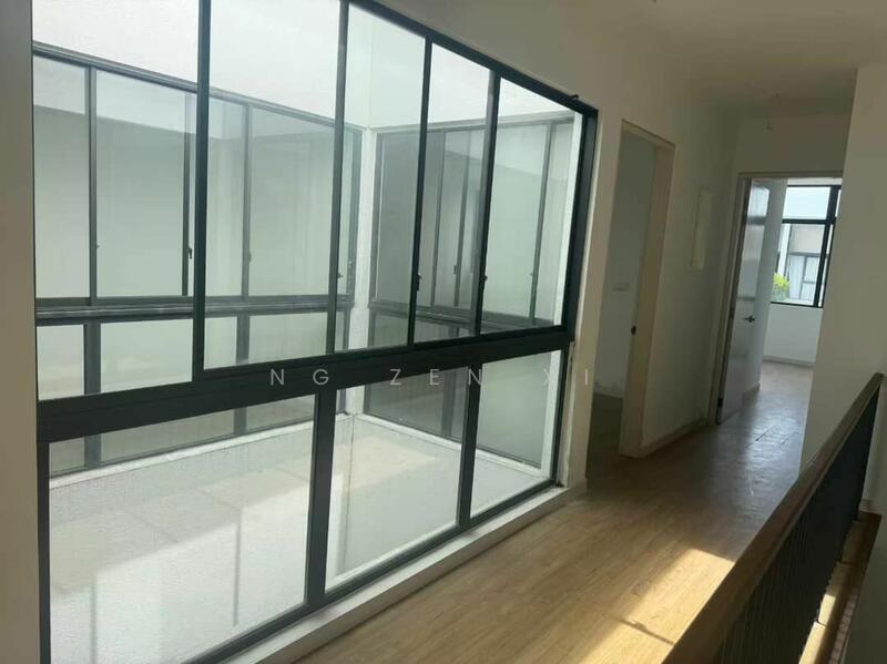 Untuk Disewa - Emerald Residence Link House Type B