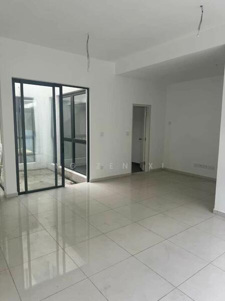 Untuk Disewa - Emerald Residence Link House Type B