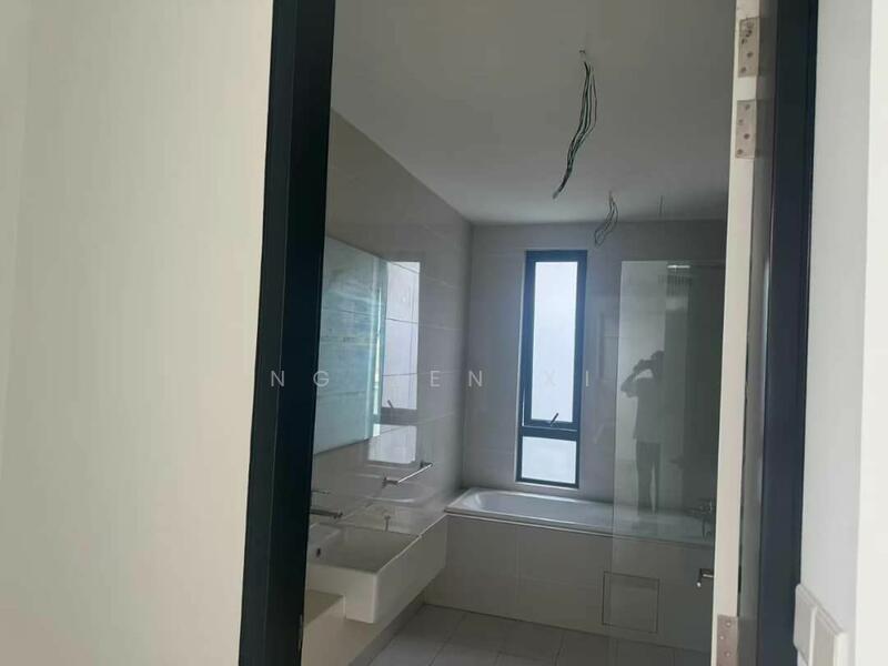 Untuk Disewa - Emerald Residence Link House Type B