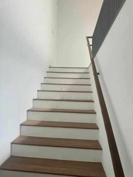 Untuk Disewa - Emerald Residence Link House Type B