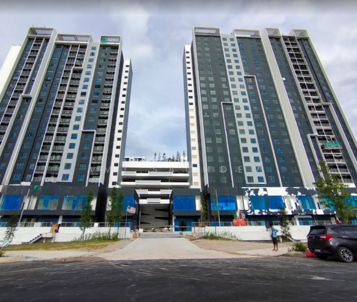 For Sale - Maya Bay Residences @ Gamuda Cove