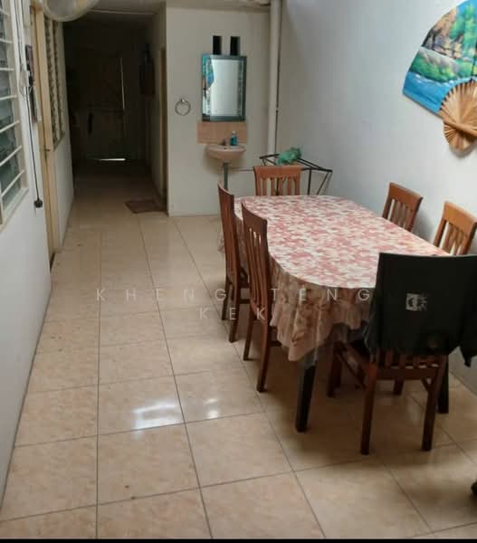 Rumah Teres untuk Dijual di Taman Senangan (Butterworth) - Kheng Teng Kek - PropertyGuru.com.my