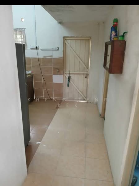 Rumah Teres untuk Dijual di Taman Senangan (Butterworth) - Kheng Teng Kek - PropertyGuru.com.my