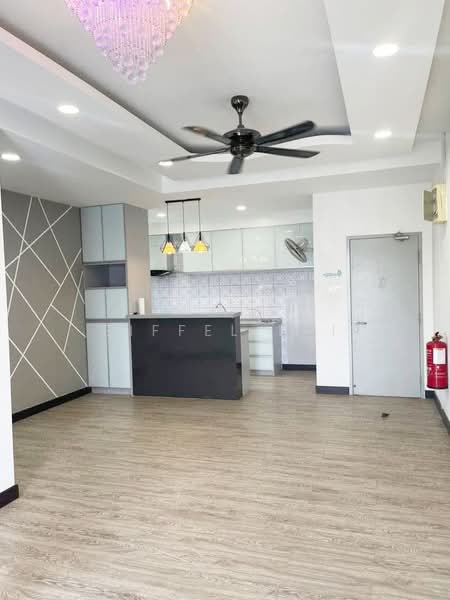 Apartment for Rent at Putra Impian - Eiffel Lai - Living Room - PropertyGuru.com.my
