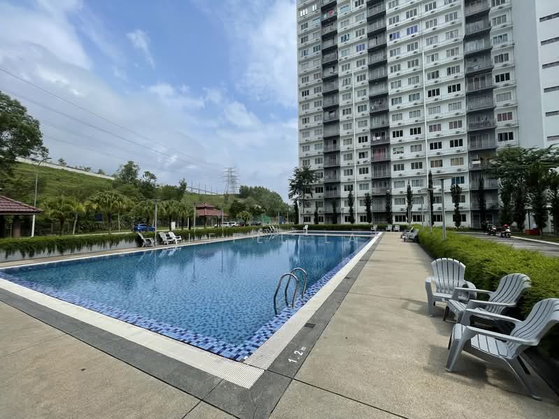 Apartment for Rent at Putra Impian - Eiffel Lai - Exterior - PropertyGuru.com.my
