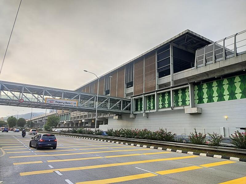 Untuk Dijual - Residensi Metro Kepong