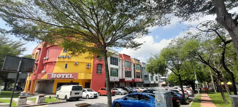 For Sale - Putra Point Commercial Center