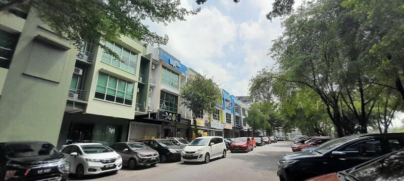 For Sale - Putra Point Commercial Center