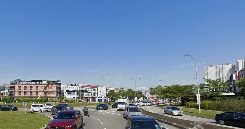 For Rent - Taman Mount Austin