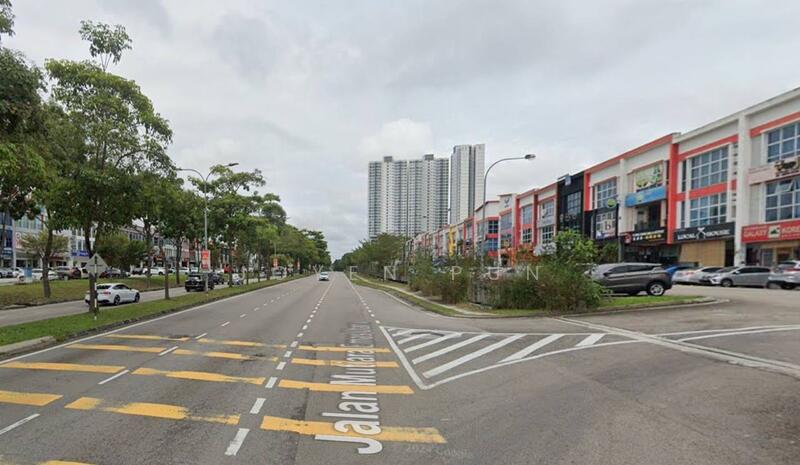 For Rent - Taman Mount Austin