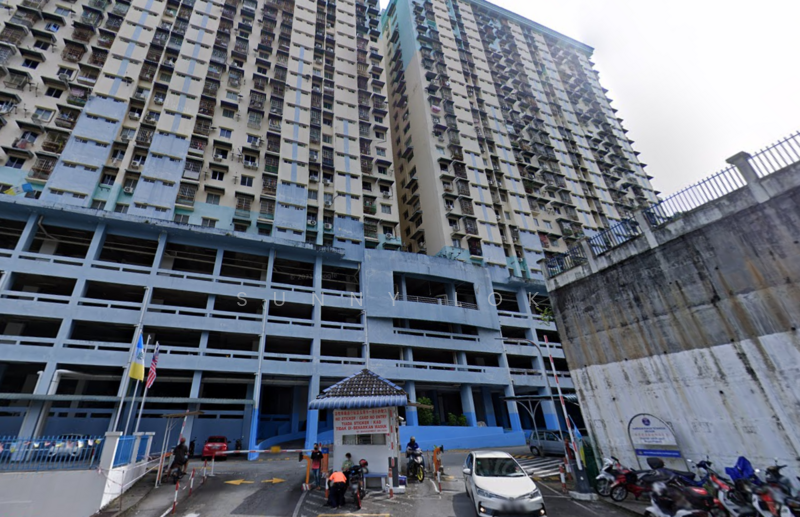 For Sale - Sri Ivori Apartment