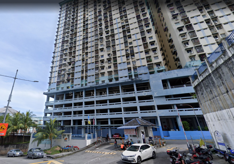 For Sale - Sri Ivori Apartment