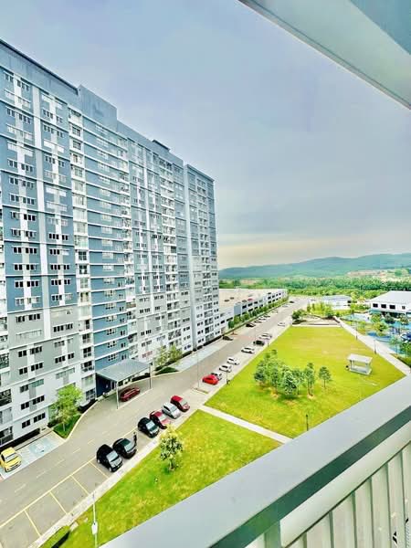 Apartment for Rent at Melodi Perdana - Erin Yusof - PropertyGuru.com.my