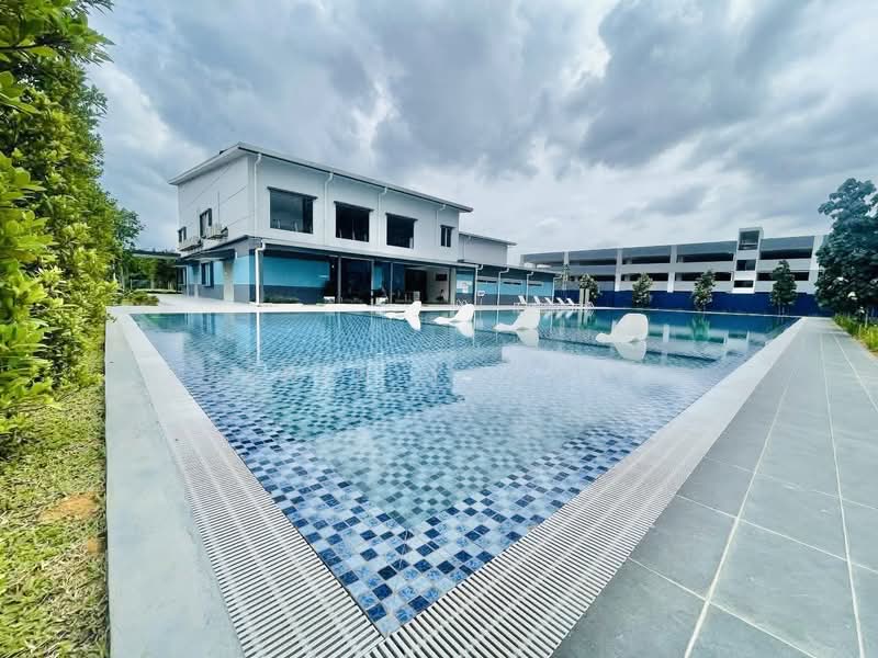 Apartment for Rent at Melodi Perdana - Erin Yusof - PropertyGuru.com.my