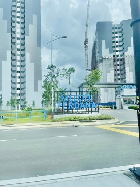Apartment for Rent at Melodi Perdana - Erin Yusof - PropertyGuru.com.my
