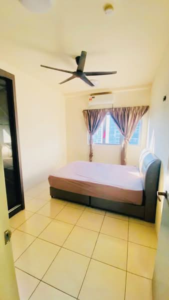 Pangsapuri untuk Disewa di Melodi Perdana - Erin Yusof - Bedroom - PropertyGuru.com.my