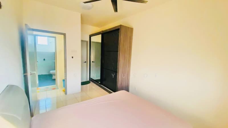 Pangsapuri untuk Disewa di Melodi Perdana - Erin Yusof - Bedroom - PropertyGuru.com.my