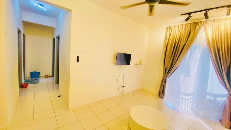Pangsapuri untuk Disewa di Melodi Perdana - Erin Yusof - Living Room - PropertyGuru.com.my