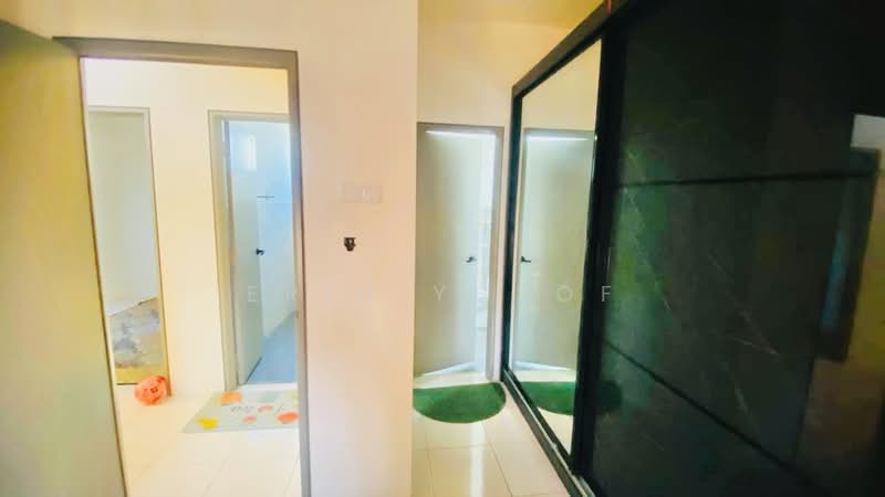 Pangsapuri untuk Disewa di Melodi Perdana - Erin Yusof - Entrance - PropertyGuru.com.my