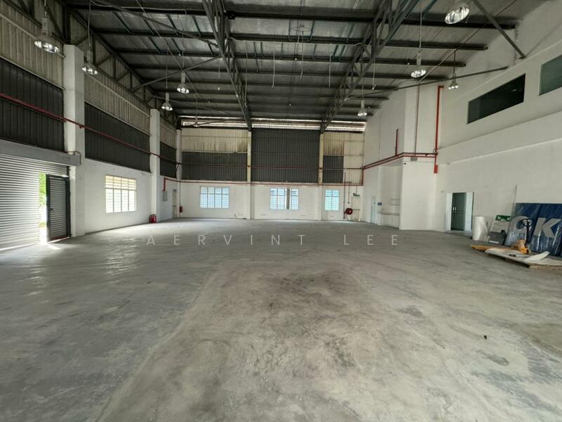 Detached Factory for Rent in Kempas (Johor Bahru) - Aervint Lee - PropertyGuru.com.my