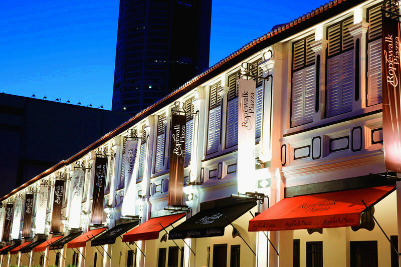 Untuk Disewa - Pintal Tali Ground Floor Shop 900 Sq.ft Georgetown Off Lebuh Kimberly