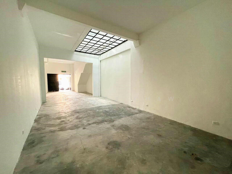 Untuk Disewa - Pintal Tali Ground Floor Shop 900 Sq.ft Georgetown Off Lebuh Kimberly