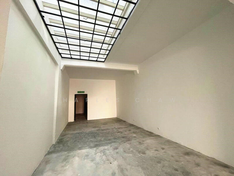 Untuk Disewa - Pintal Tali Ground Floor Shop 900 Sq.ft Georgetown Off Lebuh Kimberly