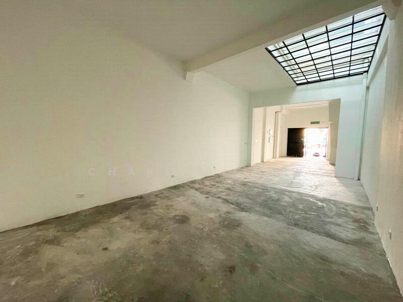 Untuk Disewa - Pintal Tali Ground Floor Shop 900 Sq.ft Georgetown Off Lebuh Kimberly