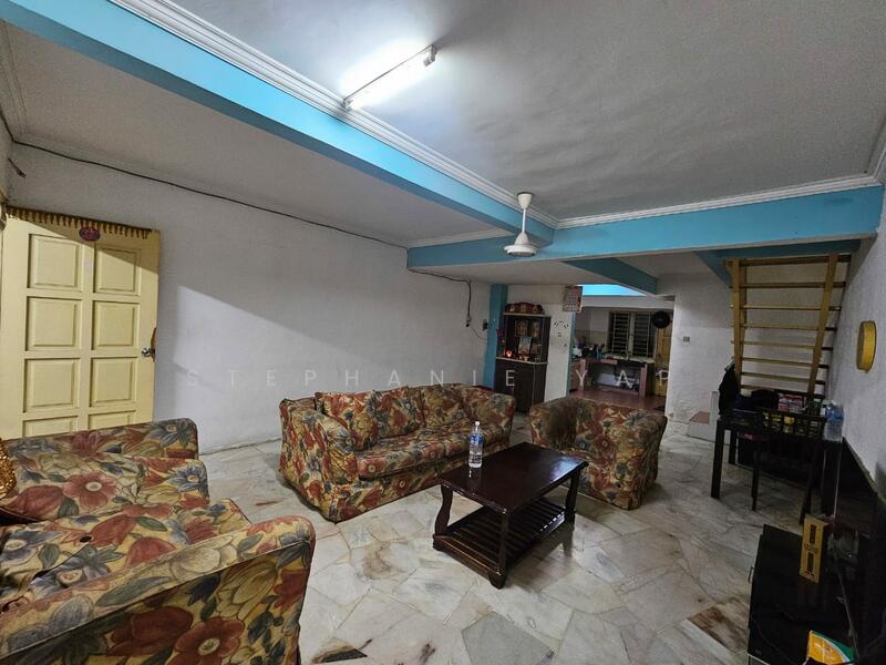 Untuk Dijual - Taman Sentosa Klang @ Dato Dagang 27