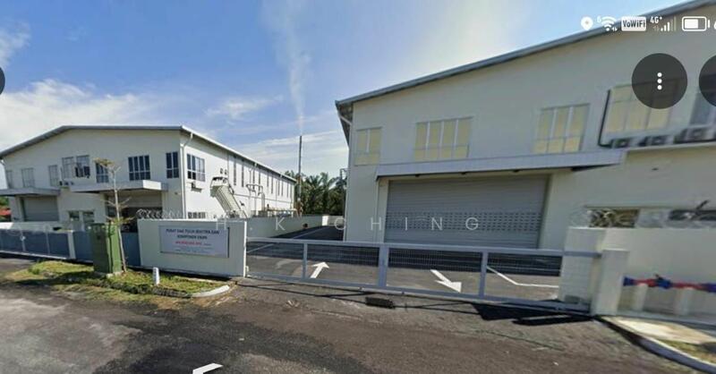 For Rent - 15,000sf Semi D Factory Warehouse Ijok
