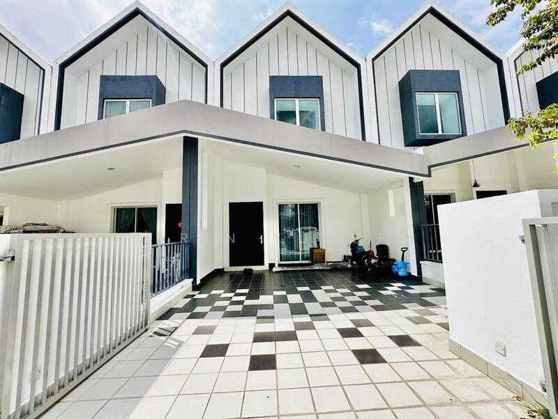 Untuk Disewa - Eco Forest: Hazelton (Phase 3 & 5)