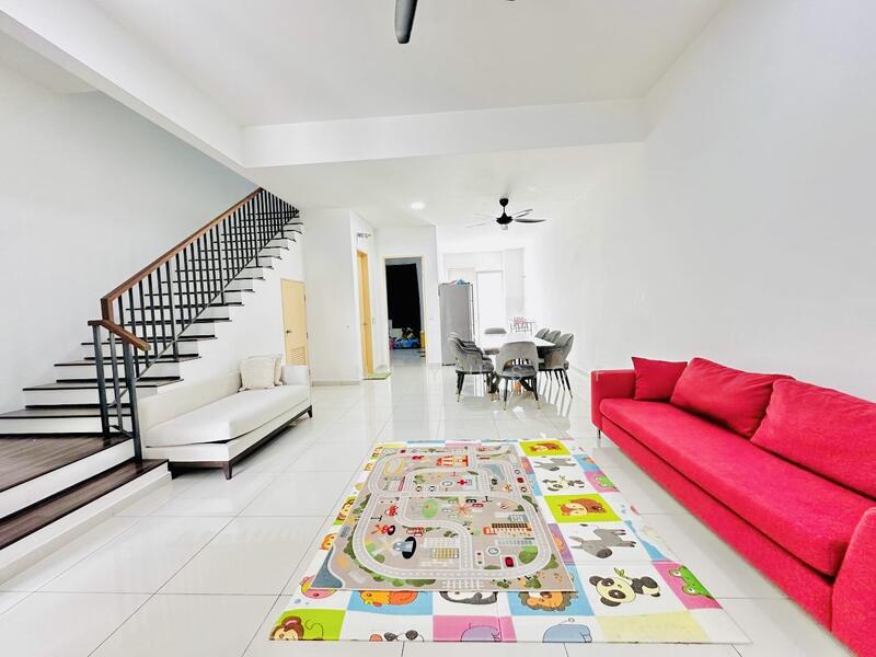 Untuk Disewa - Eco Forest: Hazelton (Phase 3 & 5)