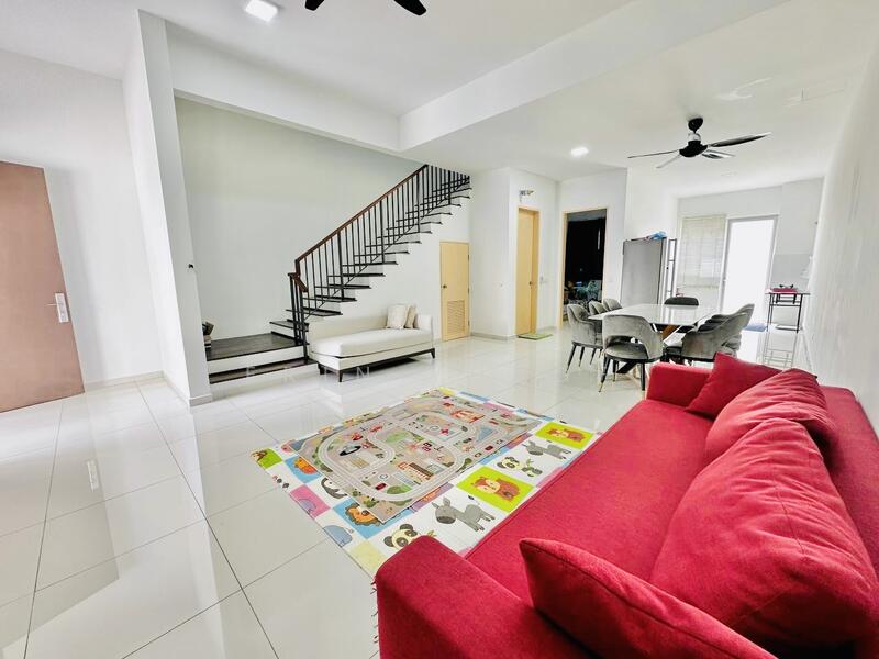 Untuk Disewa - Eco Forest: Hazelton (Phase 3 & 5)