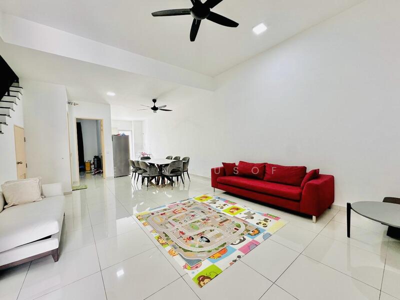 Untuk Disewa - Eco Forest: Hazelton (Phase 3 & 5)