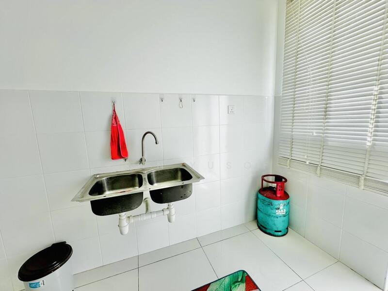 Untuk Disewa - Eco Forest: Hazelton (Phase 3 & 5)