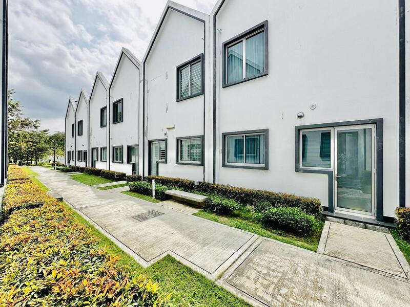 Untuk Disewa - Eco Forest: Hazelton (Phase 3 & 5)