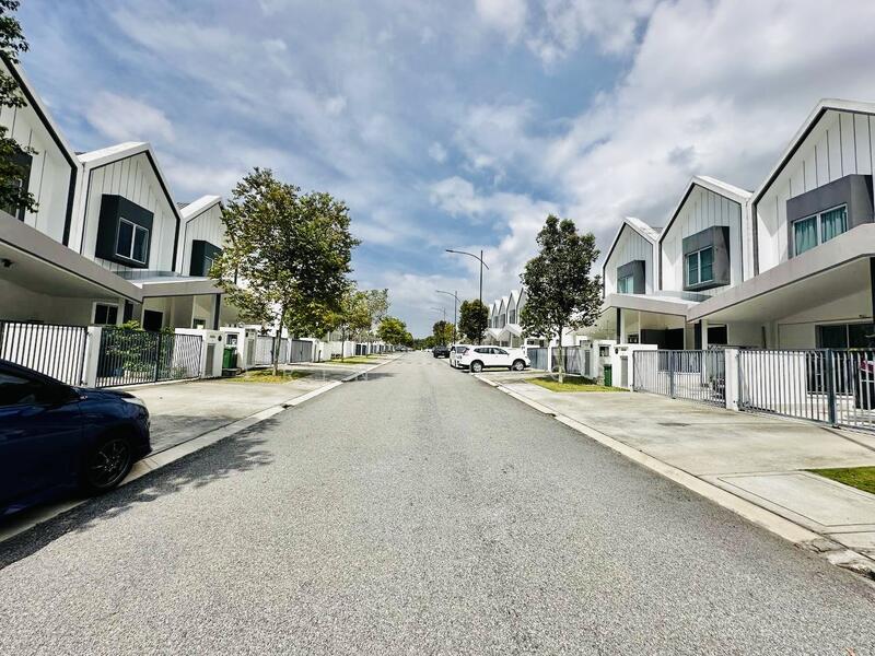 Untuk Disewa - Eco Forest: Hazelton (Phase 3 & 5)