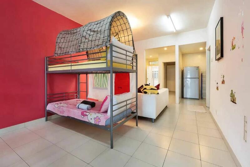 Untuk Dijual - Tebrau City Residences