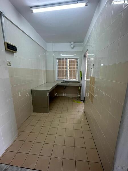 Untuk Disewa - Bukit Delima Apartment