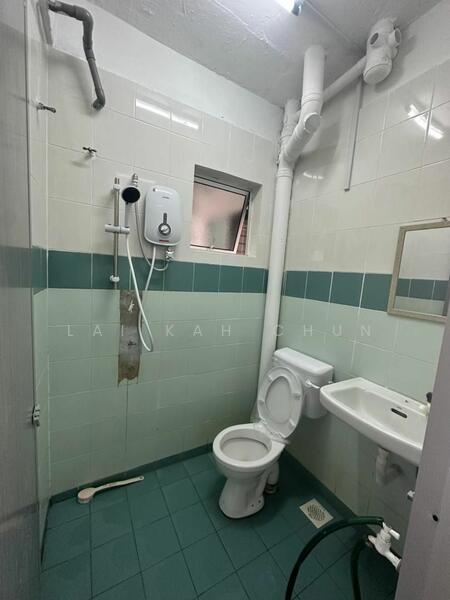 Untuk Disewa - Bukit Delima Apartment