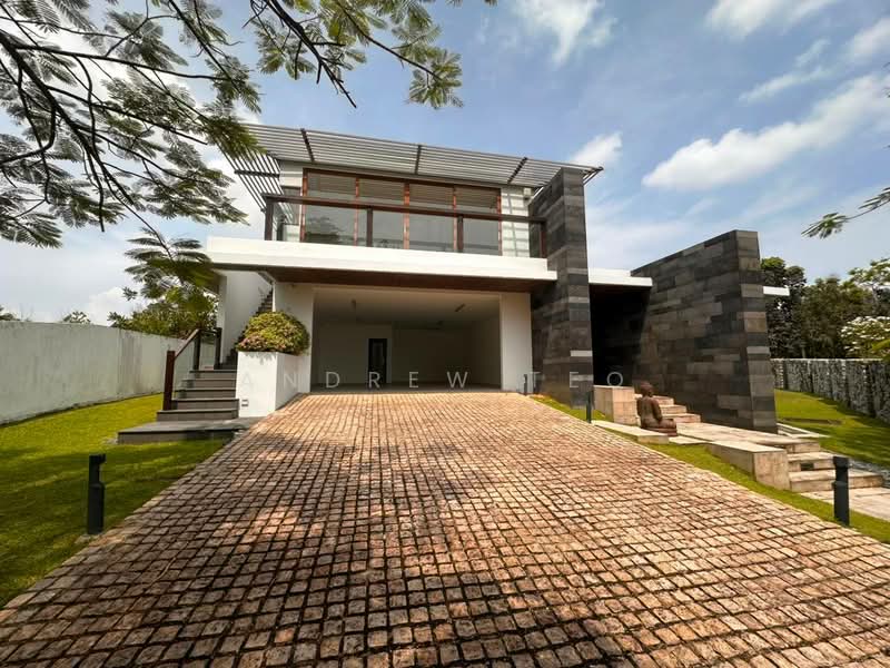 Bungalow House untuk Dijual di Ledang Heights (Iskandar Puteri (Nusajaya)) - Andrew Teo - Exterior - PropertyGuru.com.my