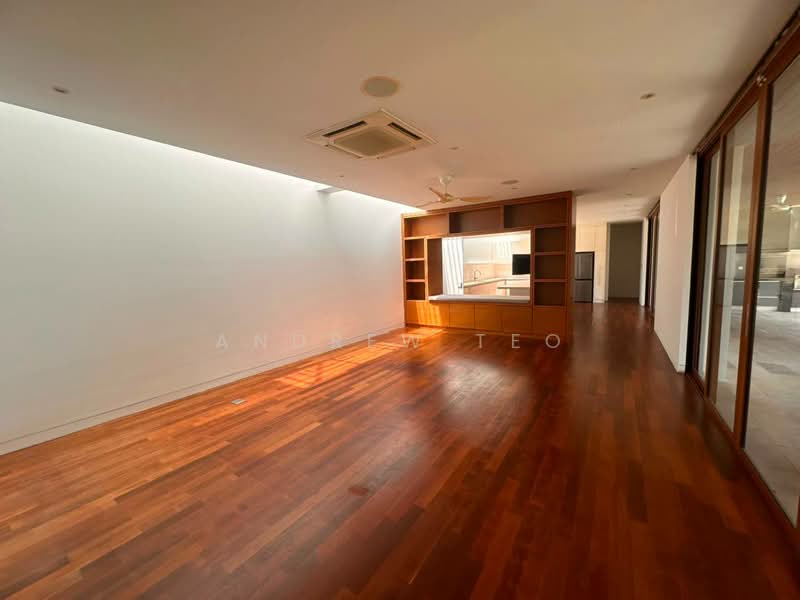 Bungalow House untuk Dijual di Ledang Heights (Iskandar Puteri (Nusajaya)) - Andrew Teo - Living Room - PropertyGuru.com.my