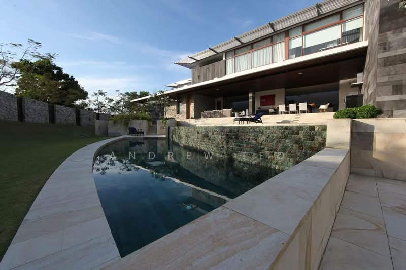 Bungalow House untuk Dijual di Ledang Heights (Iskandar Puteri (Nusajaya)) - Andrew Teo - Exterior - PropertyGuru.com.my