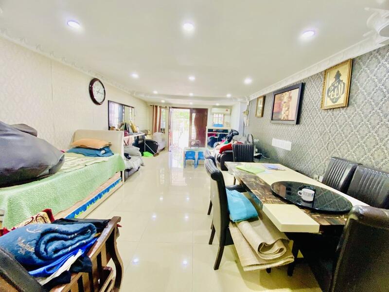 Untuk Dijual - Taman Meru Indah