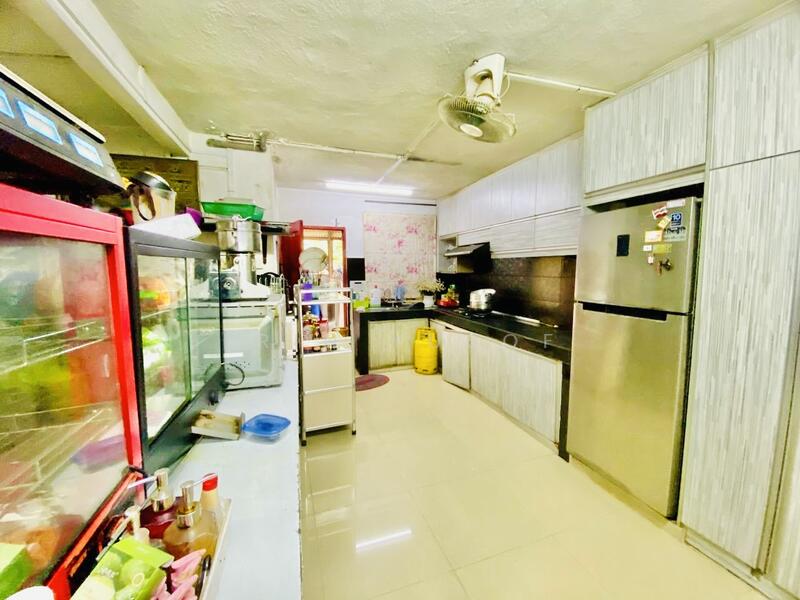 Untuk Dijual - Taman Meru Indah