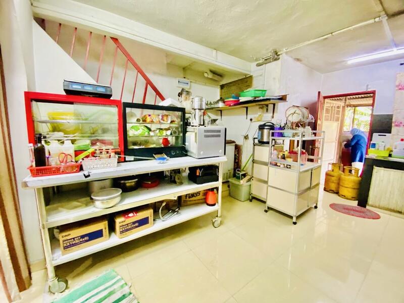 Untuk Dijual - Taman Meru Indah